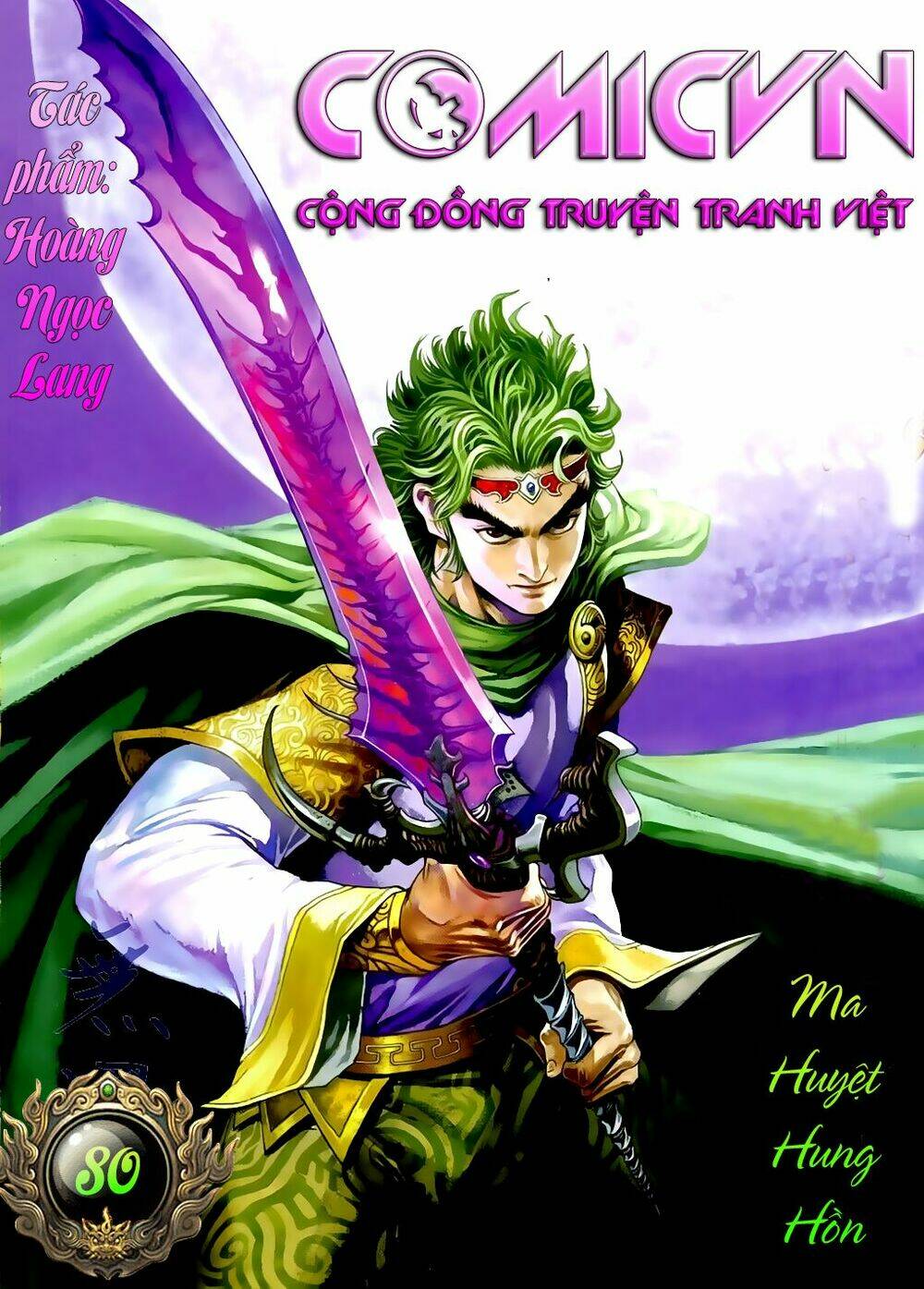 thần binh huyền kỳ 3+3.5 chapter 80 1