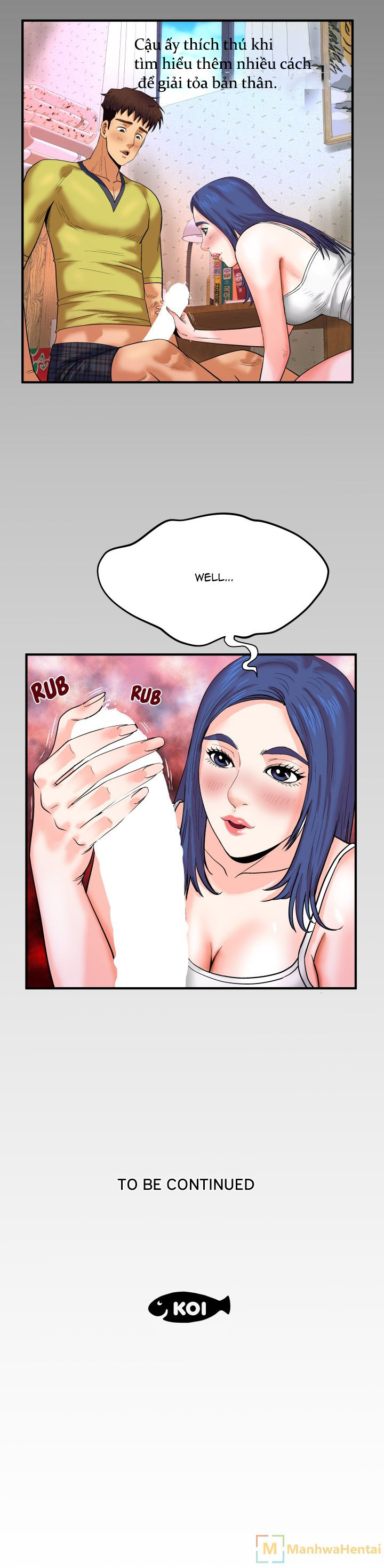 dì tôi chapter 6 22