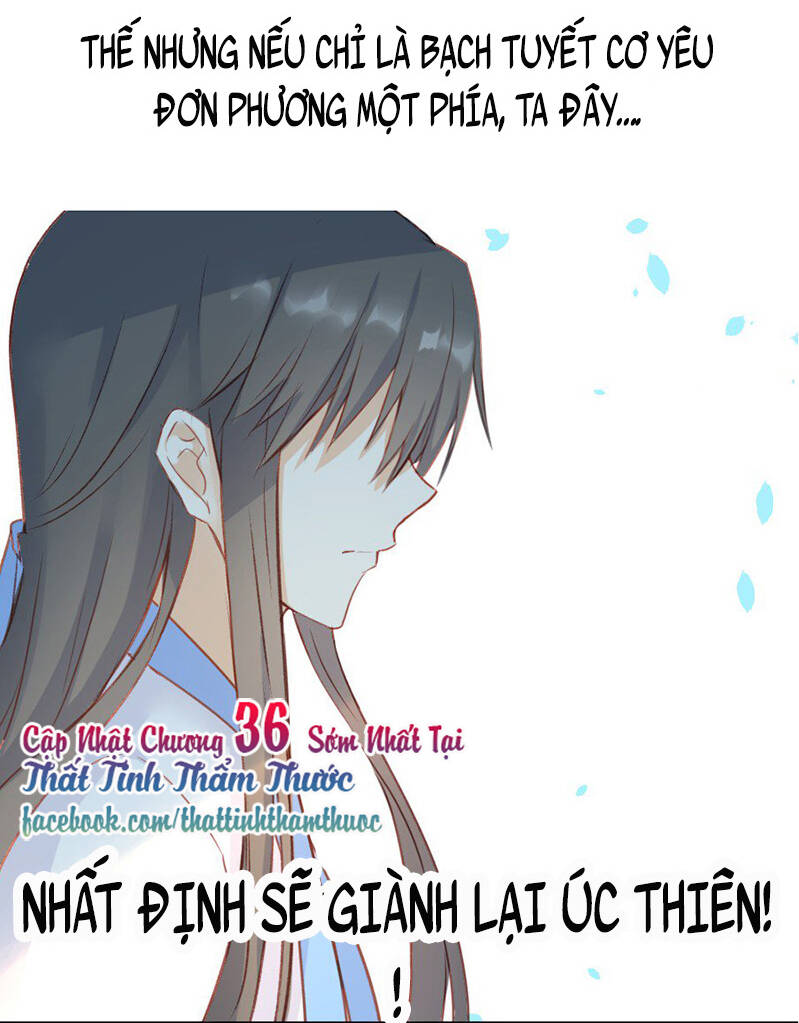 hôm nay ta cũng muốn trêu chọc nàng chapter 35 37