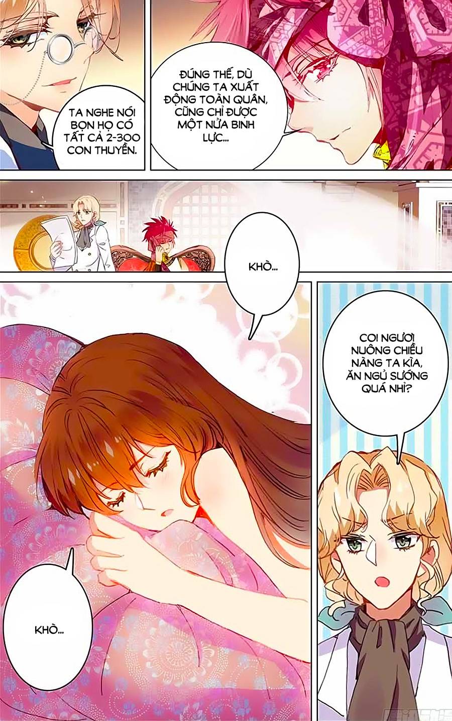 hải yêu chapter 34.1 3