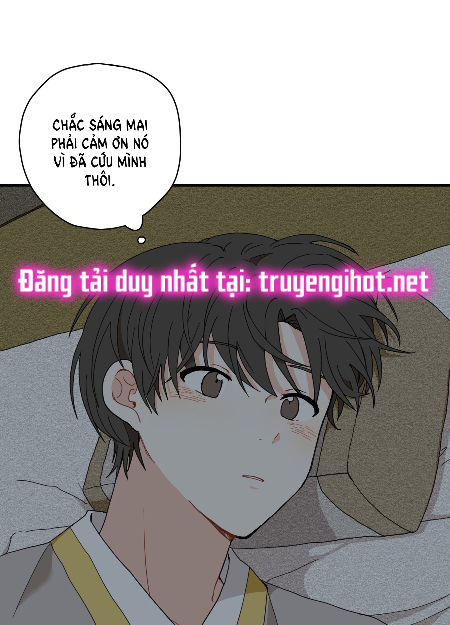 [18+] con đường hoa chuông vàng - liên kiều rơi chốn này chapter 4.1 16