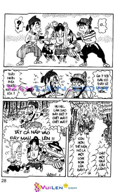 ninja loạn thị chapter 11 28