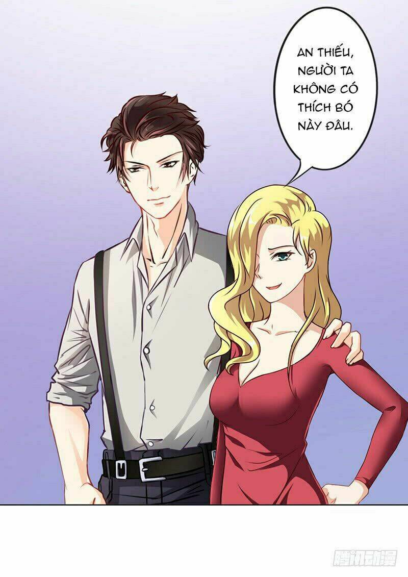 danh môn độc sủng ái thê chapter 9 13