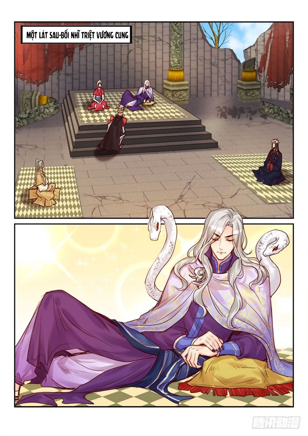 Luôn Có Yêu Quái Chapter 237 10