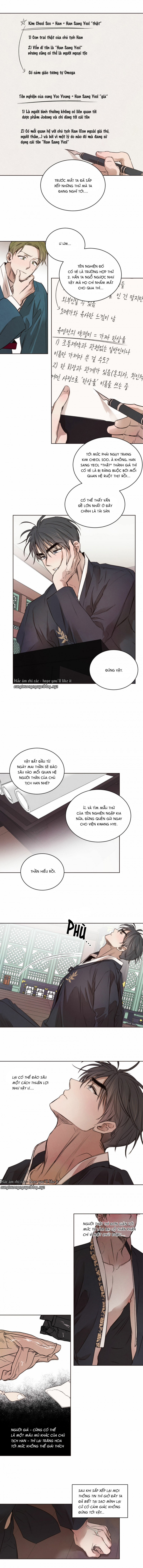 chuyện tình cây liễu chapter 18.5 2