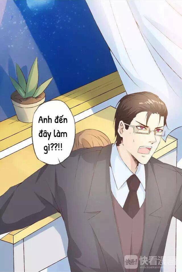 tôi không phải đa nhân cách chapter 31 2