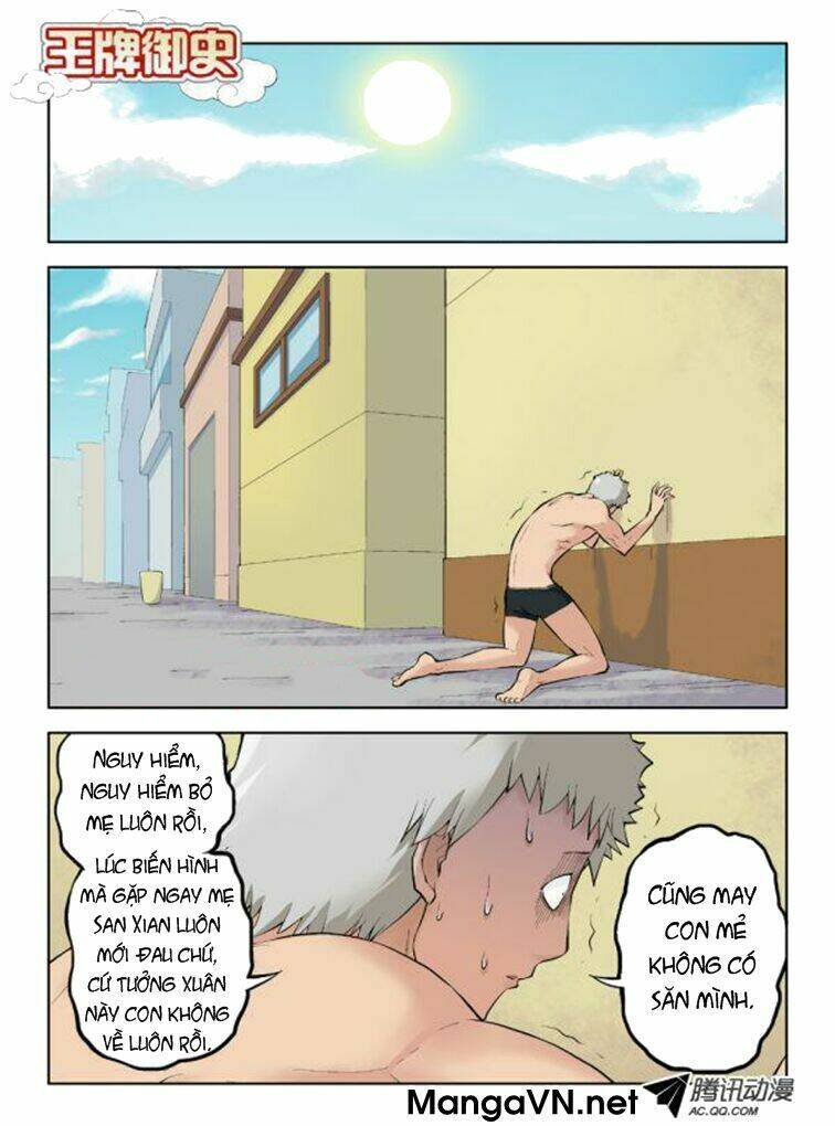 wang pai yu shi chapter 6 2