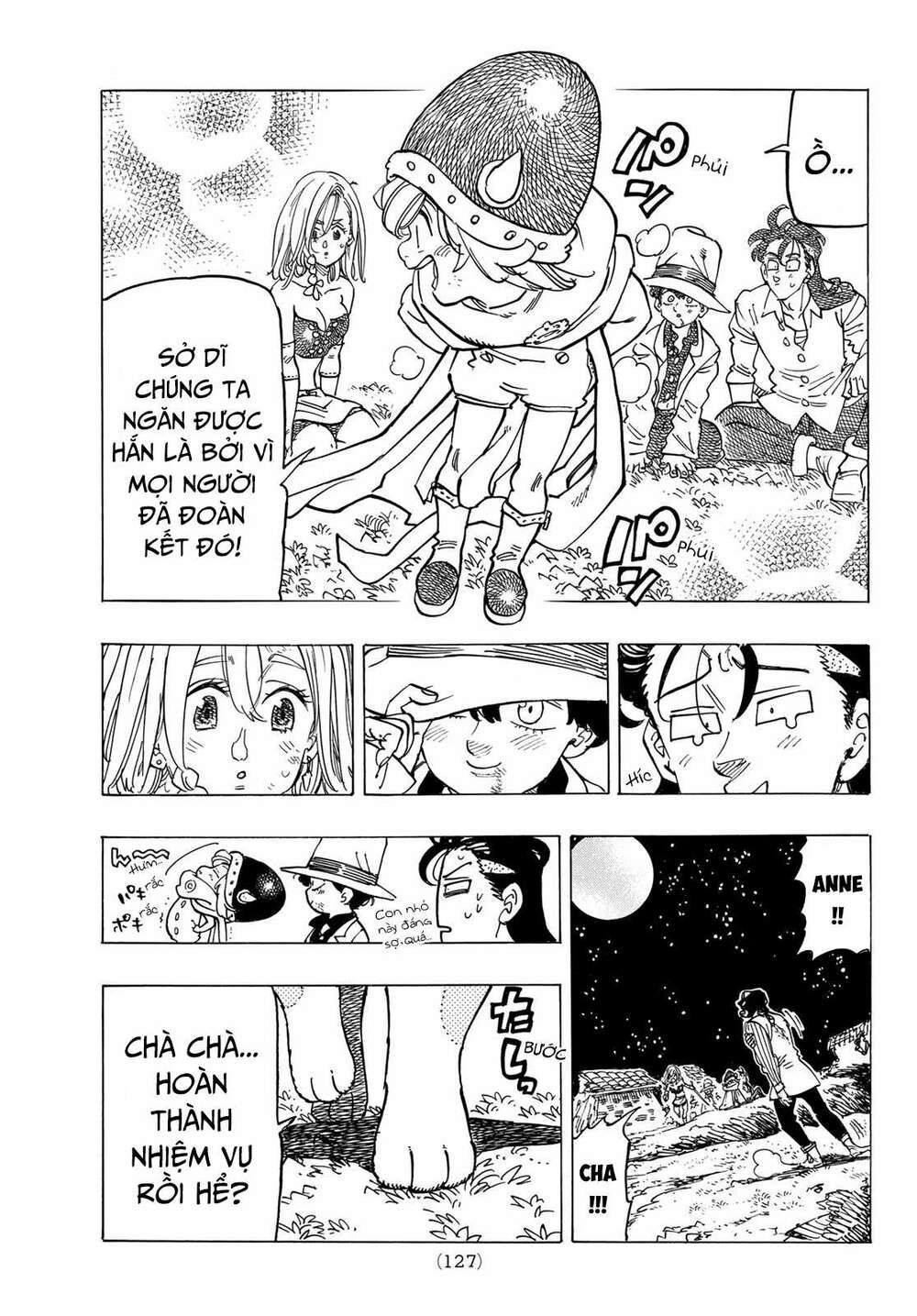 mokushiroku no yonkishi chapter 22 13