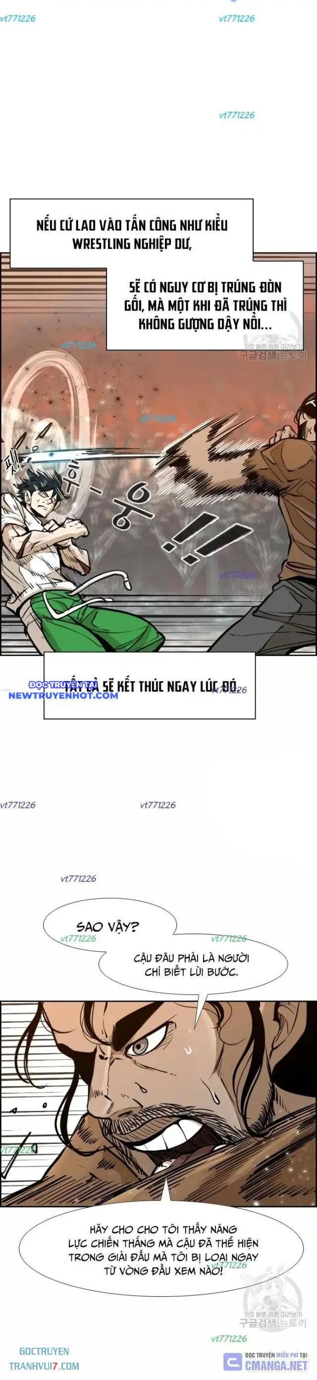 shark - cá mập chapter 233 19