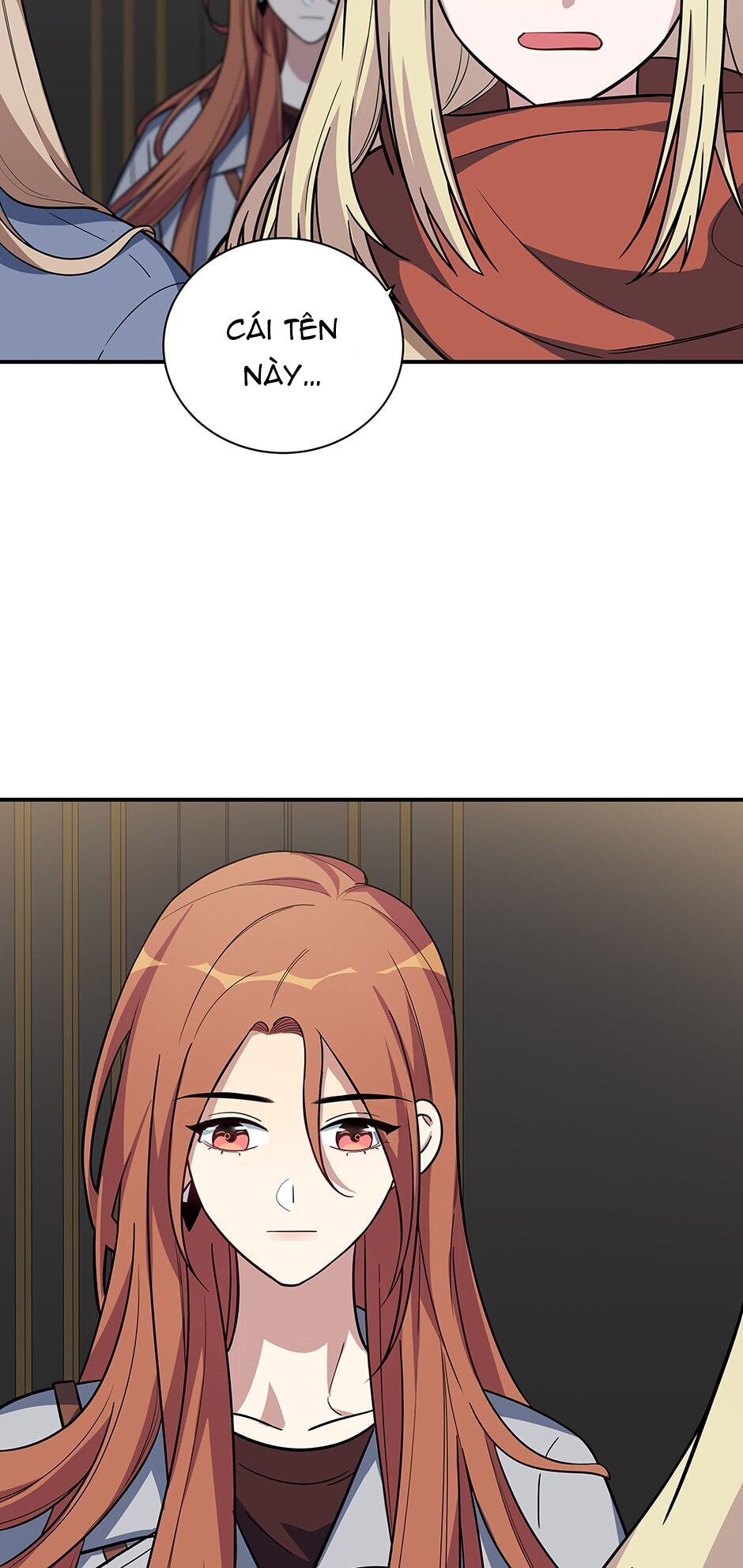 [16+] killing my love chapter 3.2 5