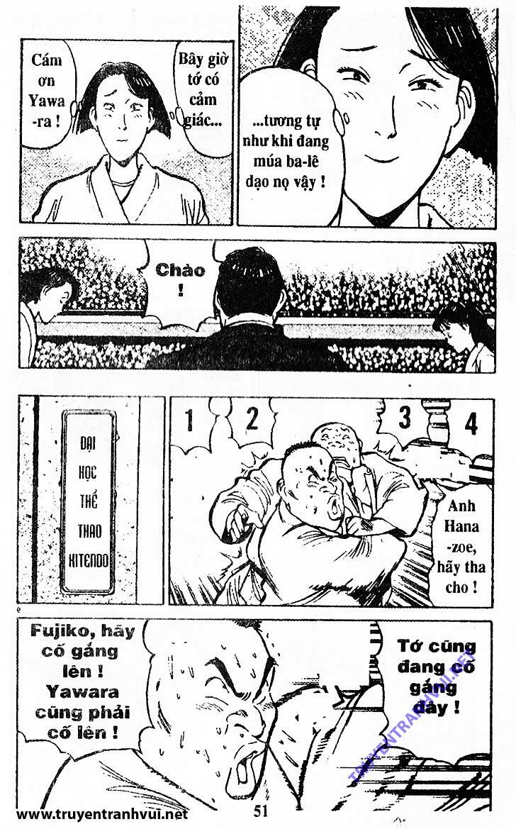 yawara chapter 206 5