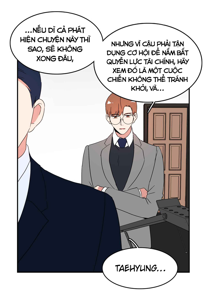 rắc rối về vấn đề yêu đương của tôi chapter 59 12