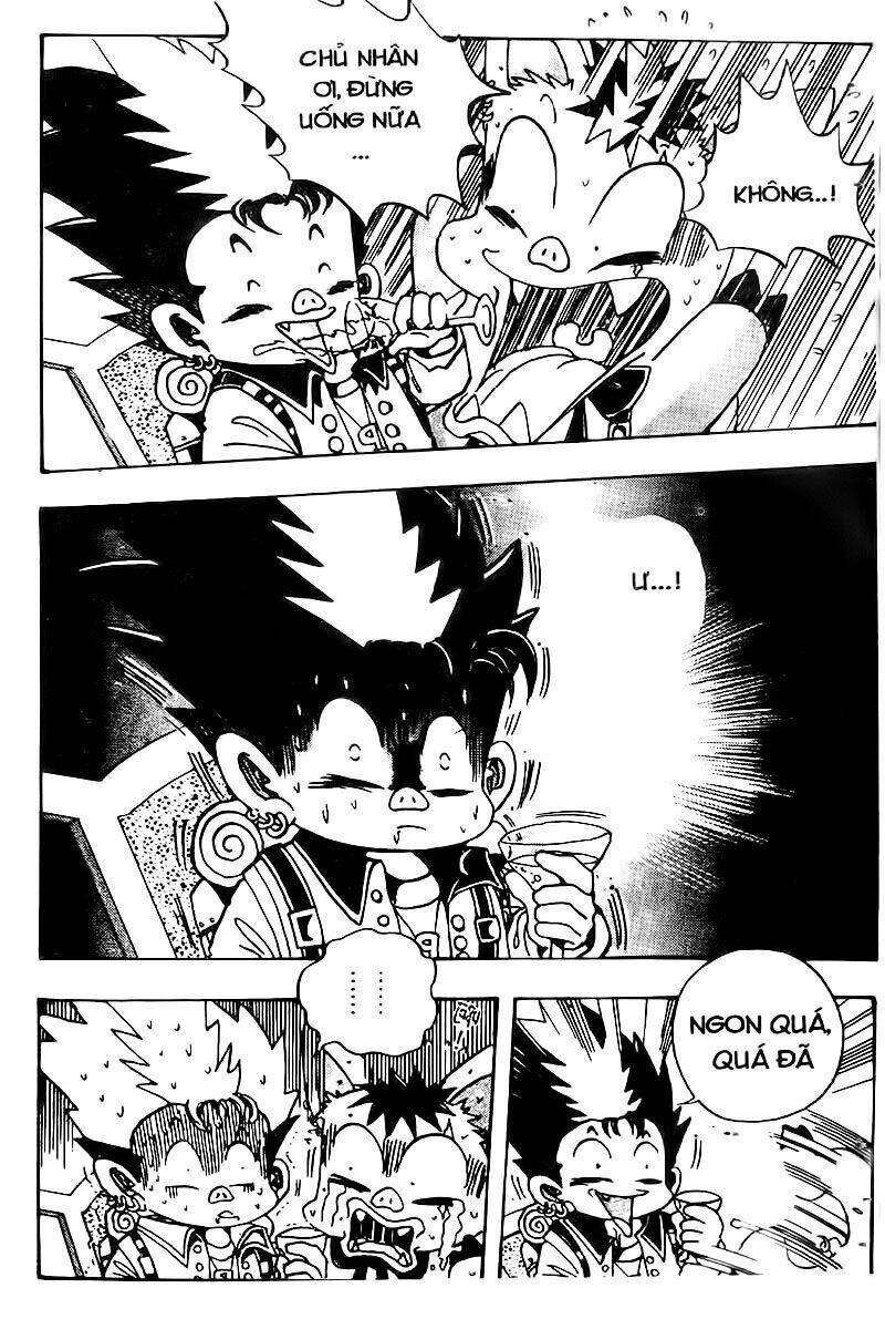 tiểu hòa thượng hd remake chapter 109 2