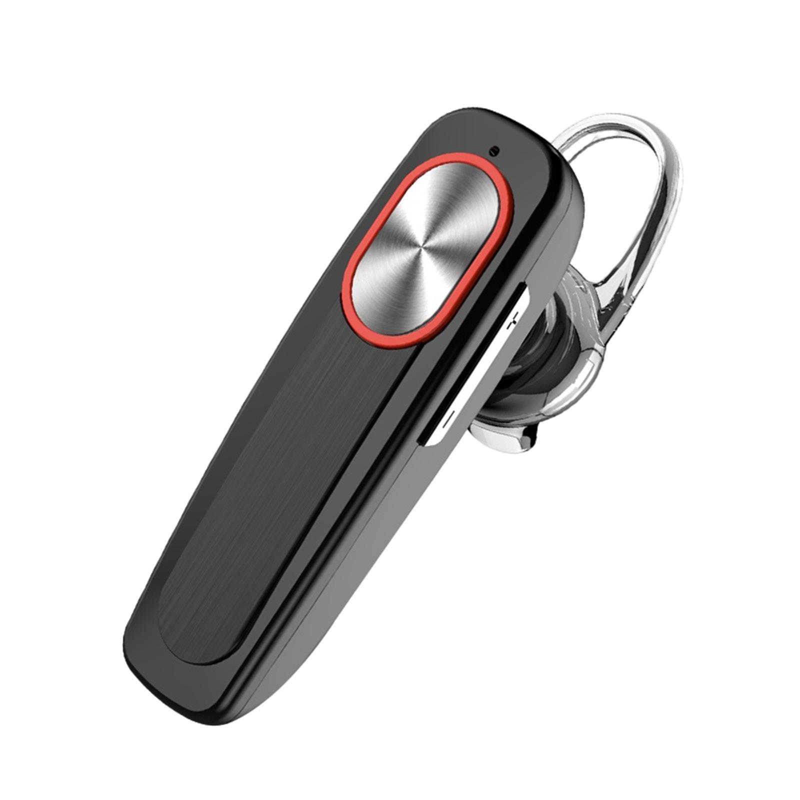Bluetooth Long Standby Headset Universal With Mic For Business
