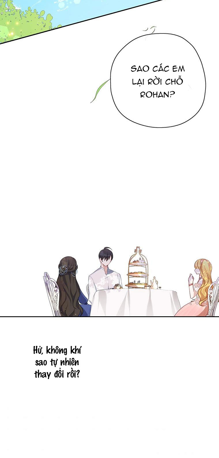 đi theo dấu vụn bánh chapter 30 33