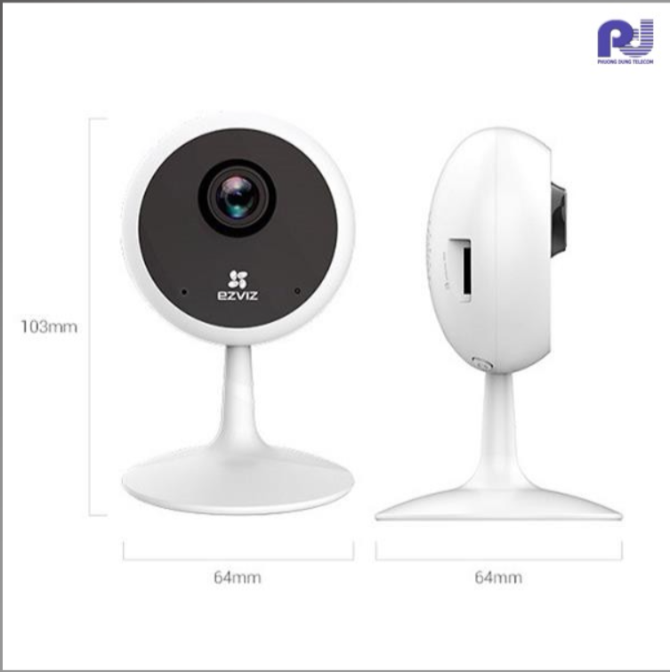 Camera IP Wifi Thông Minh Ezviz CS-C1C 1080P-hàng chính hãng