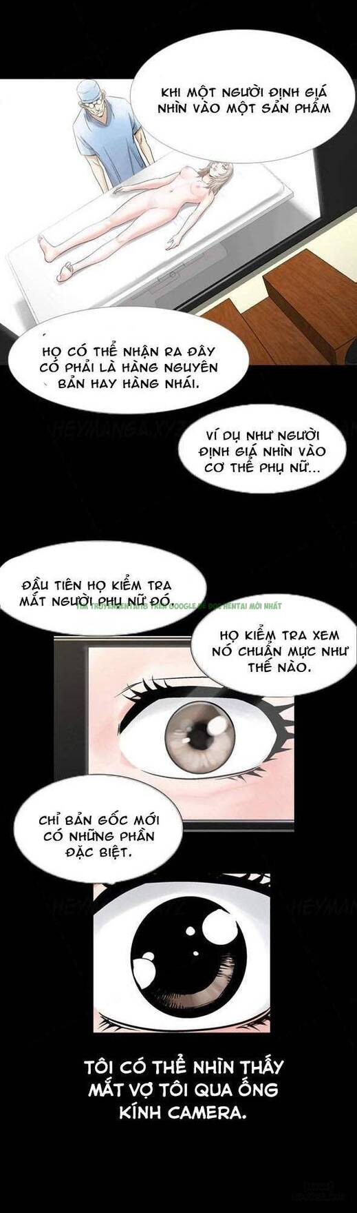 mùi vị của đôi bàn tay chapter 55 21