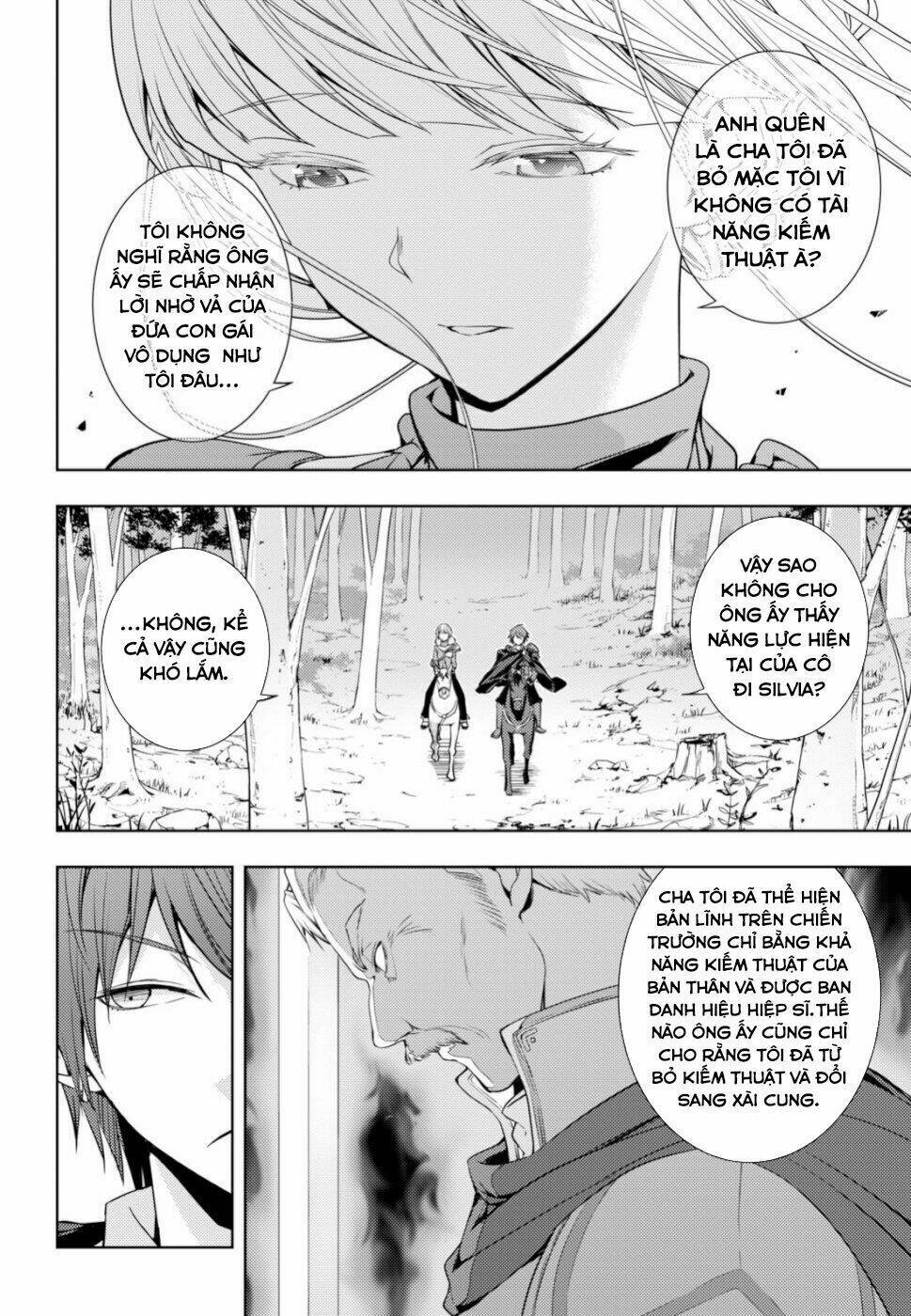 moto sekai ichi'i subchara ikusei nikki: hai player, isekai wo kouryakuchuu! chapter 6 10