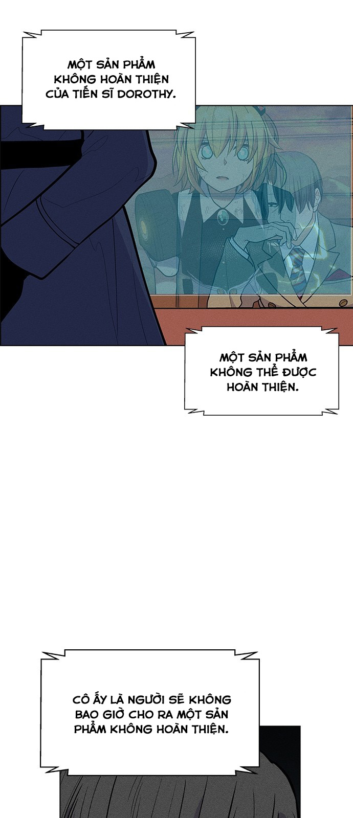 quản gia chapter 37 3