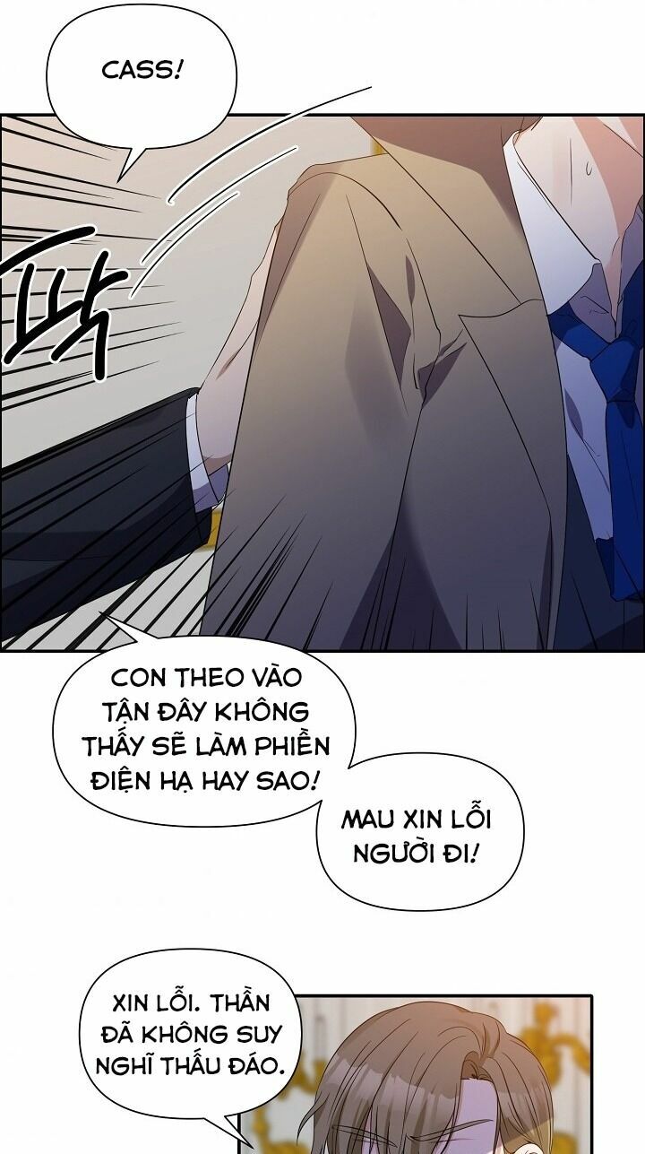 người chồng bạo chúa của tôi đã thay đổi chapter 21 29
