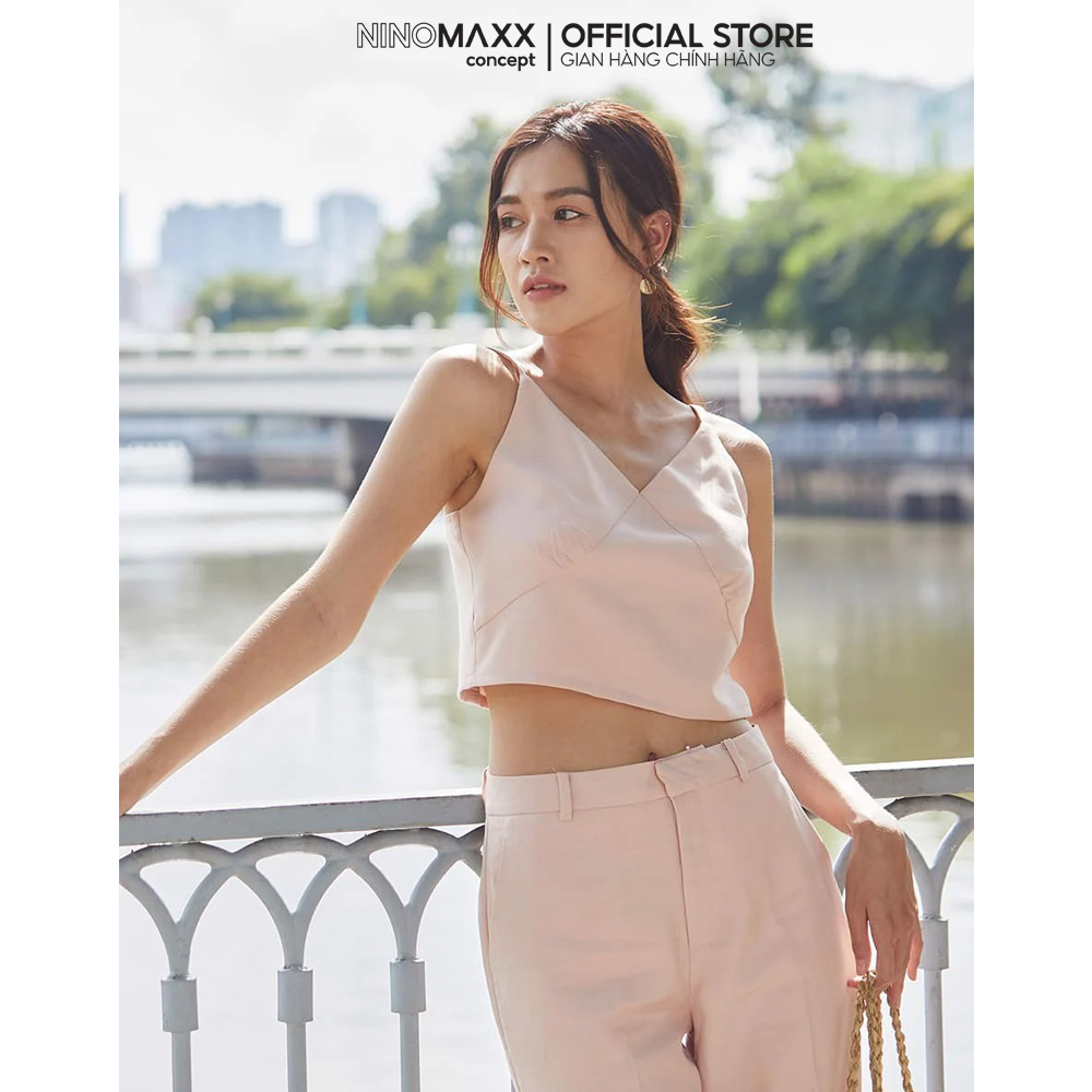 N&amp;M Set Nữ Đồ Nữ 2 Dây Thời Trang 2207050