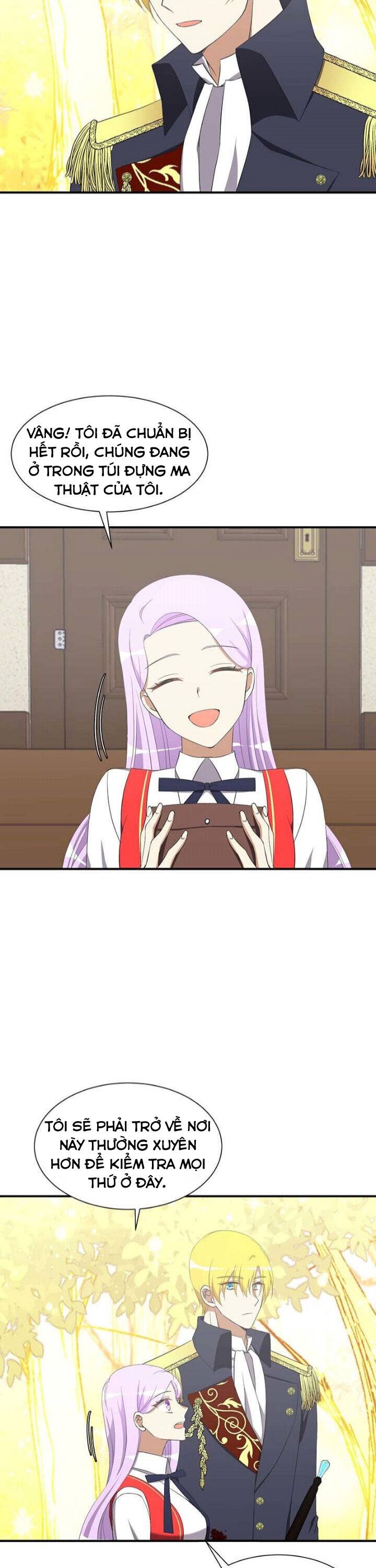 giải cứu công tước bị nguyền rủa chapter 7 14