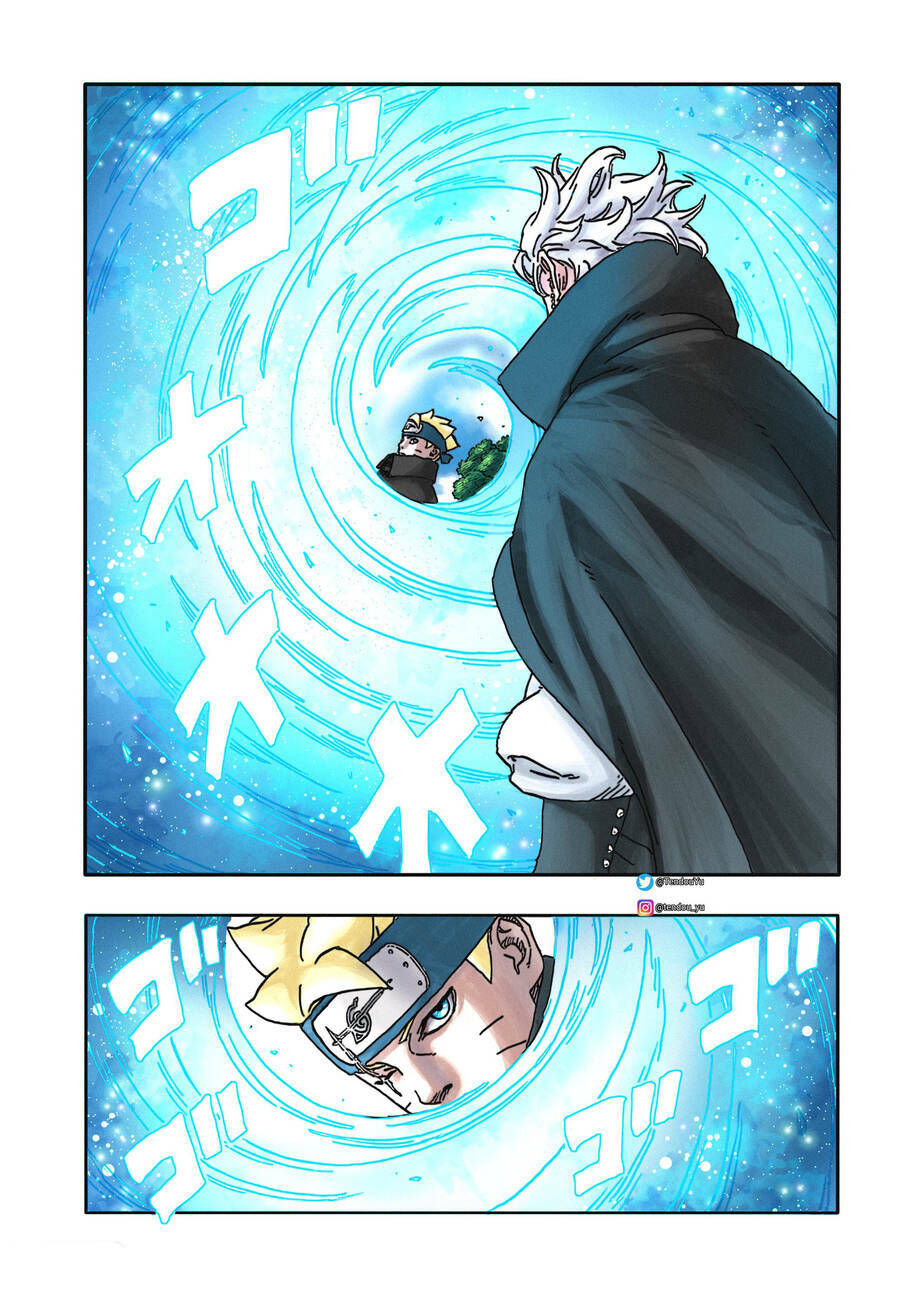 uzumaki boruto chapter 83 25