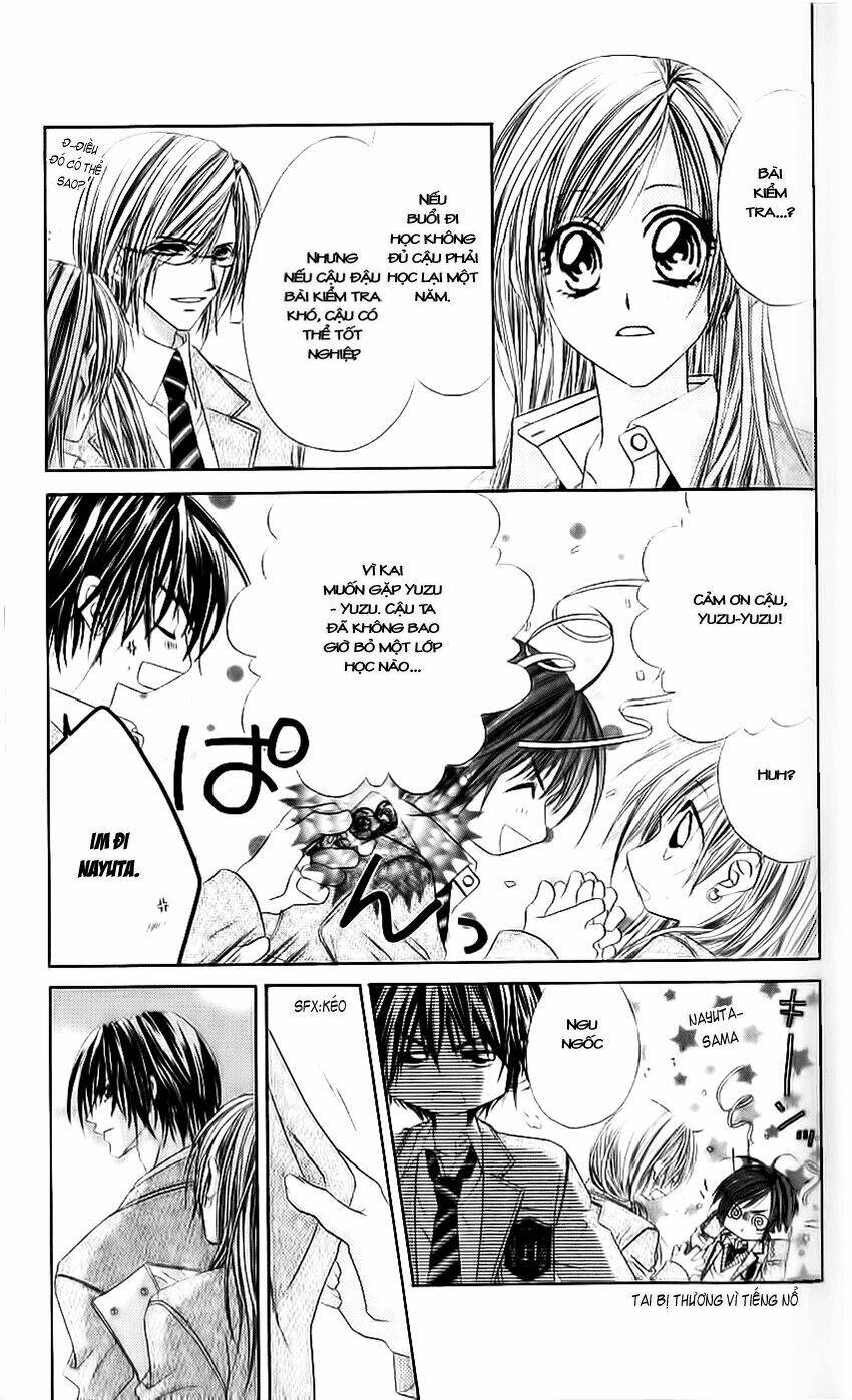 honey x honey drop chapter 18 7