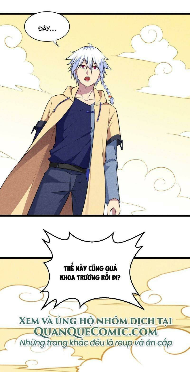 thần tiên rút thẻ chapter 7 29