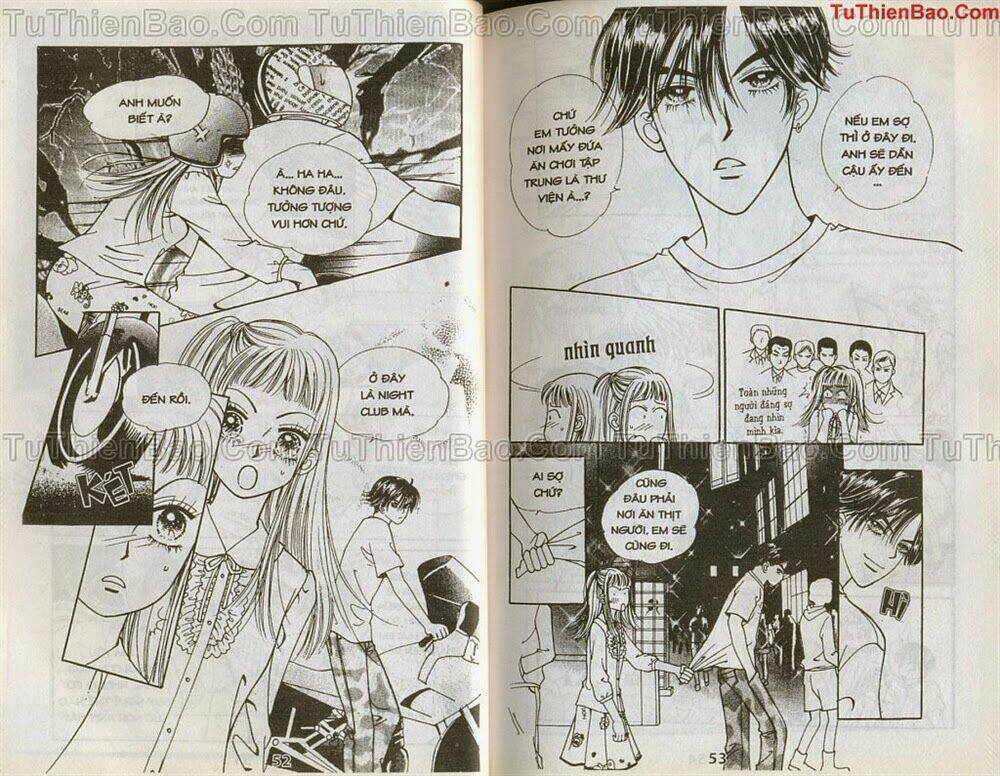 phép màu tình yêu chapter 8 26