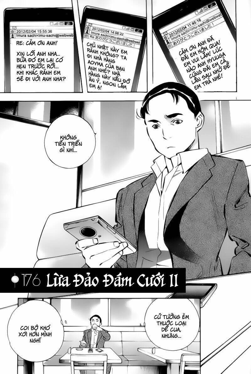 shin kurosagi - con diệc đen 2 chapter 176 4