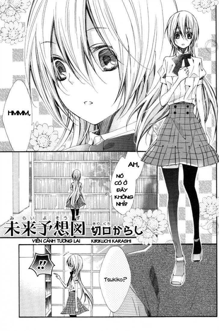 starry sky - after season chapter 1 1