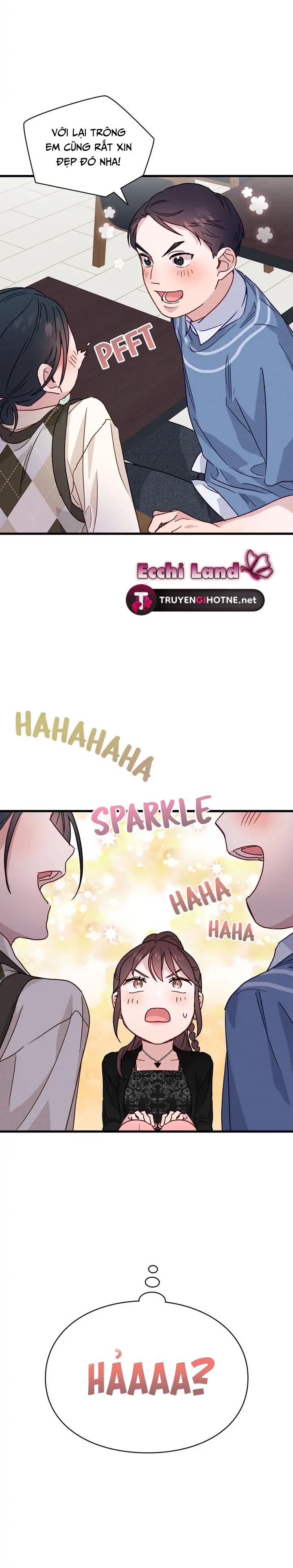 nụ hôn lúc bình minh ở tiffany chapter 28.1 8