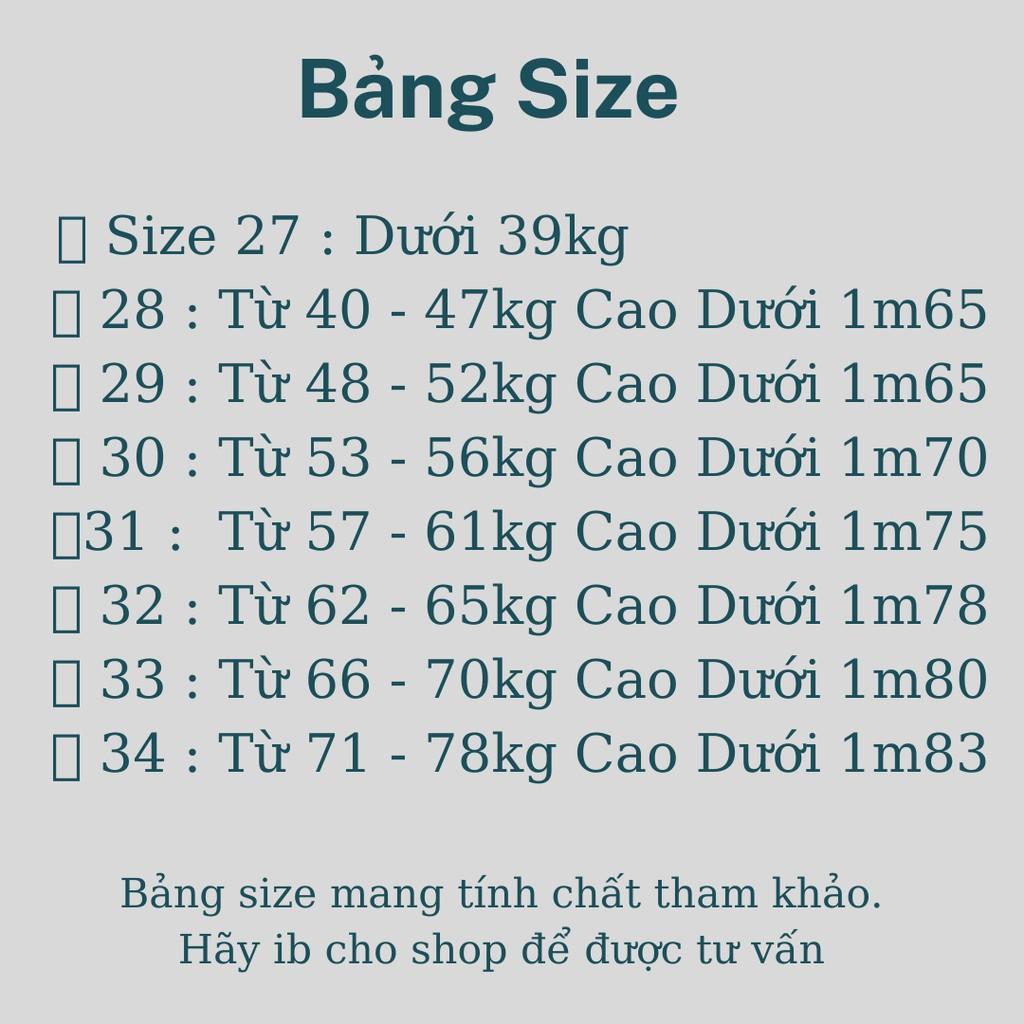 Quần short đùi jean nam xanh bạc nhạt rách gối chất bò cao cấp co dãn 4 chiều cực đẹp, quần rin nam HD31