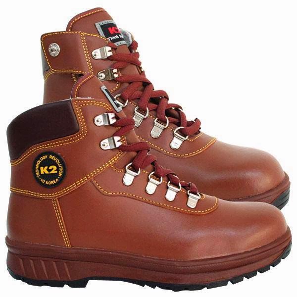 Giày Bảo Hộ Lao Động Hàn Quốc K2-14 - Korea Safety Shoes