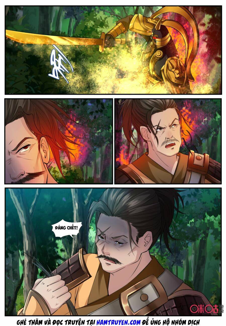 cửu tinh thiên thần quyết chapter 133 7