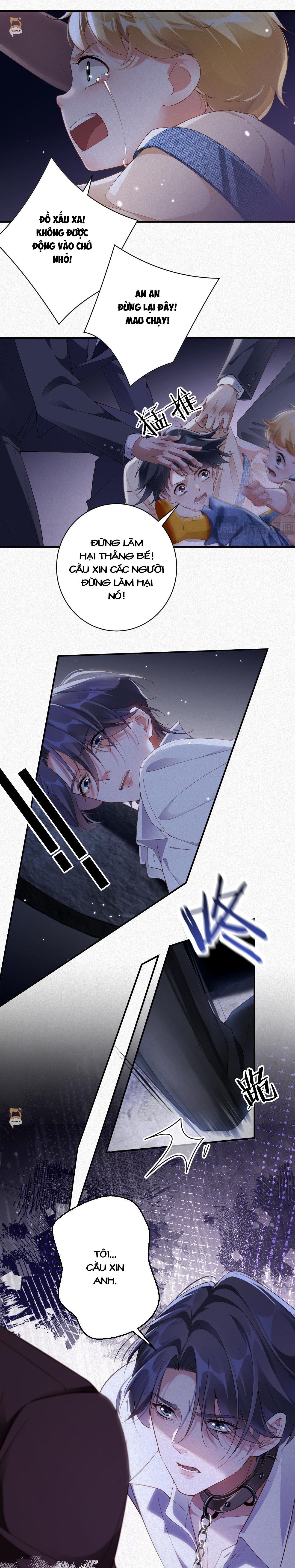 chồng cũ lại muốn phục hôn chapter 30 2