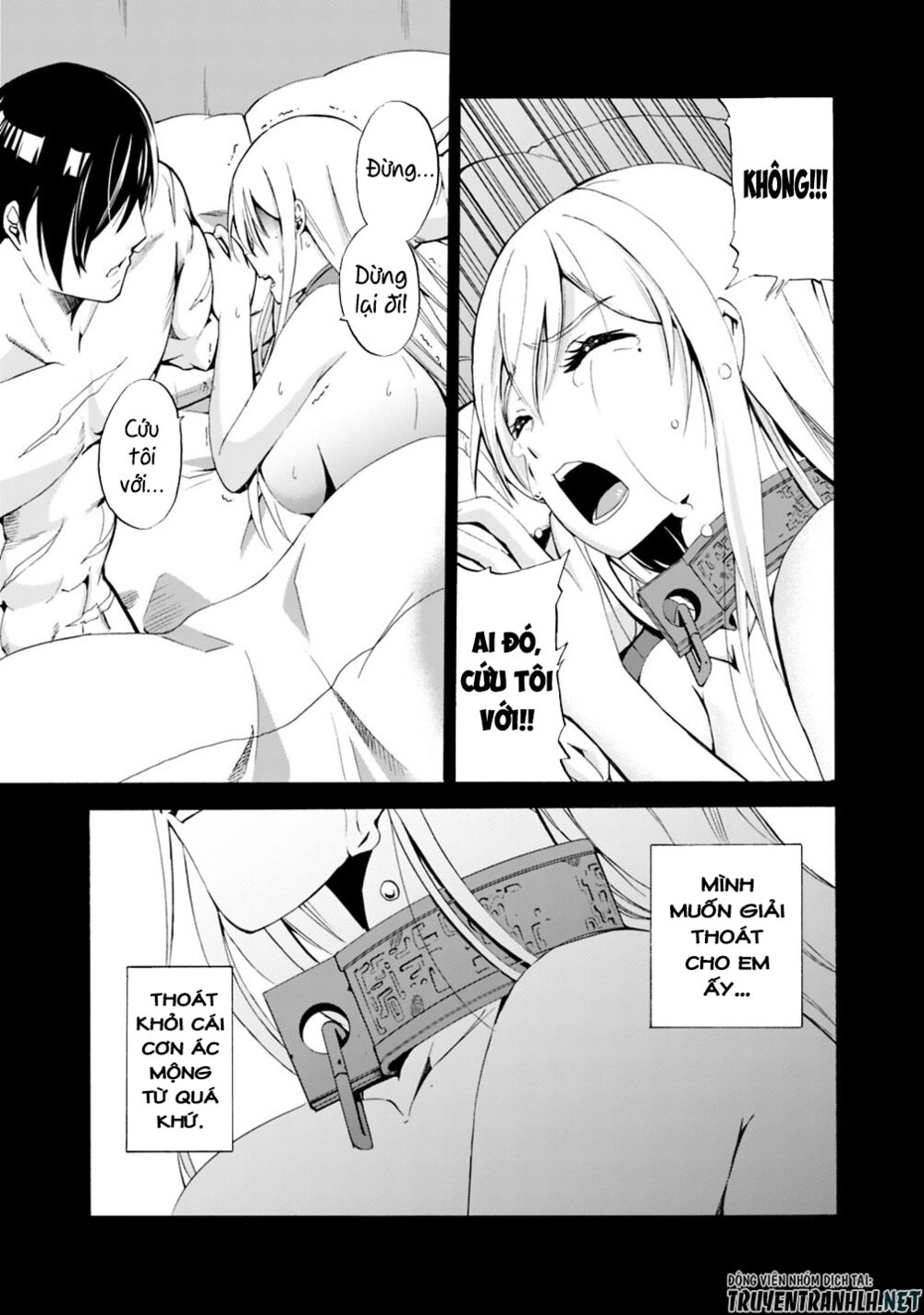 uragirareta s rank boukensha no ore wa, aisuru dorei no kanojora chapter 4 5