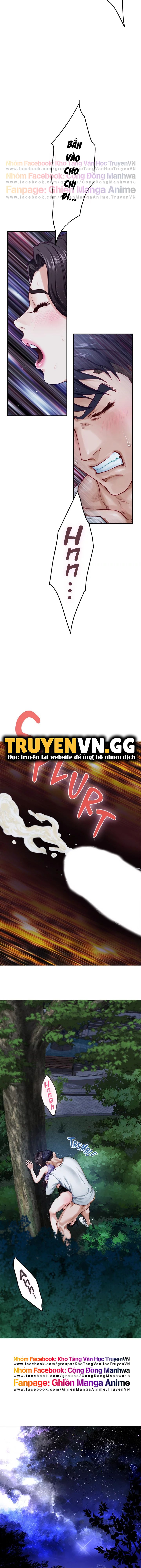 qua đêm với chị yêu chapter 32 11