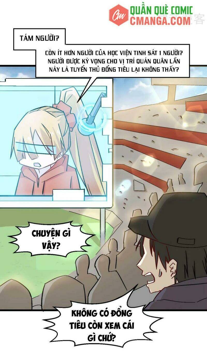 vườn trường cuồng sư hệ thống chapter 187 17