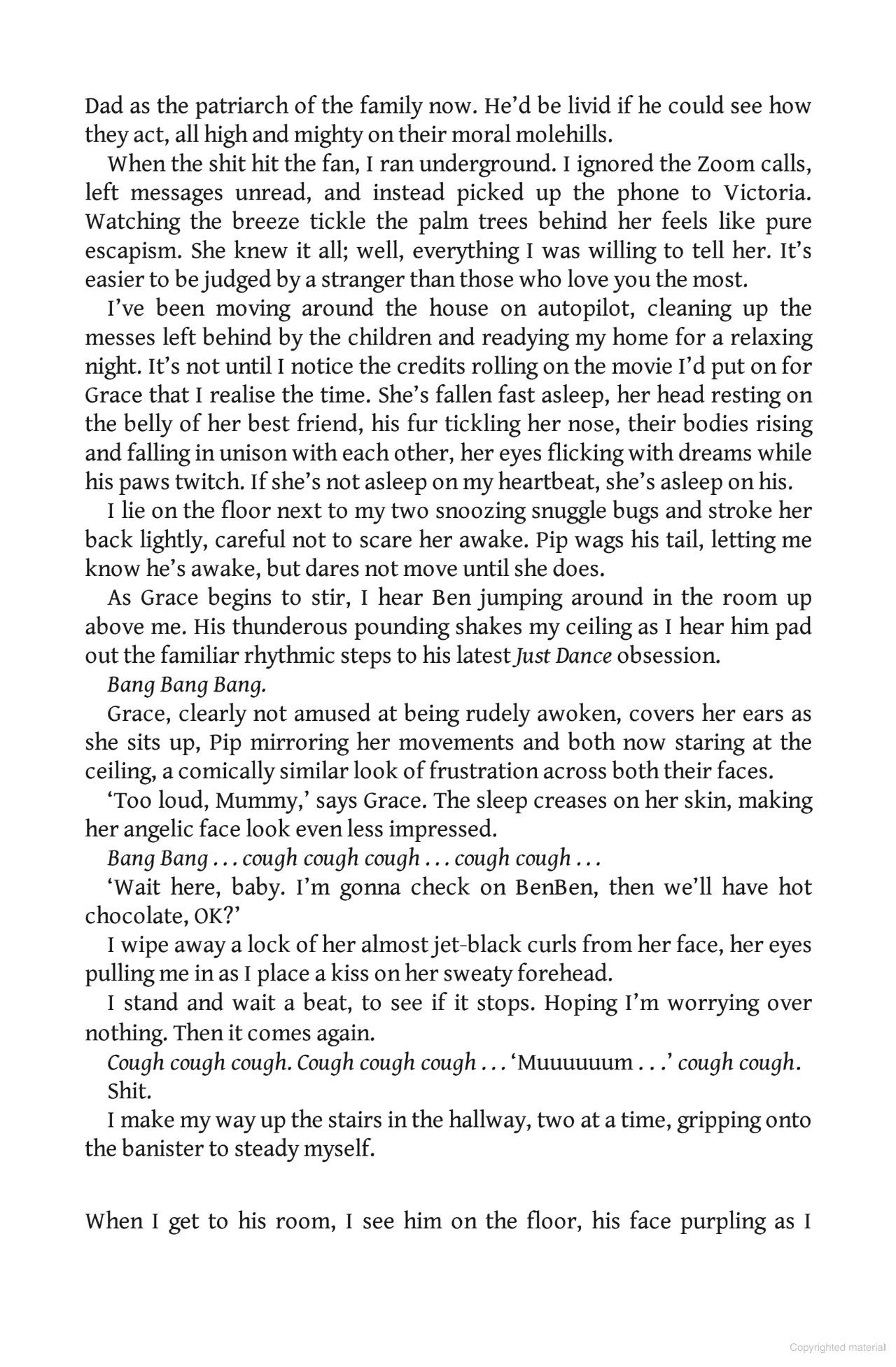 Sách ngoại văn: When You Were Mine