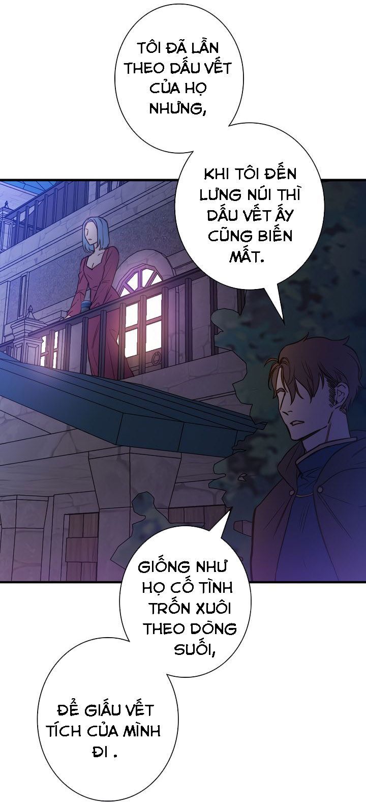 hoàng phi bóng tối - shadow queen chapter 10 5