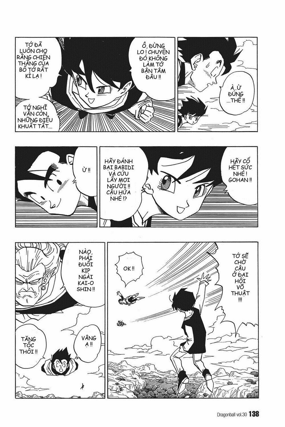 dragon ball - bảy viên ngọc rồng chapter 446 6