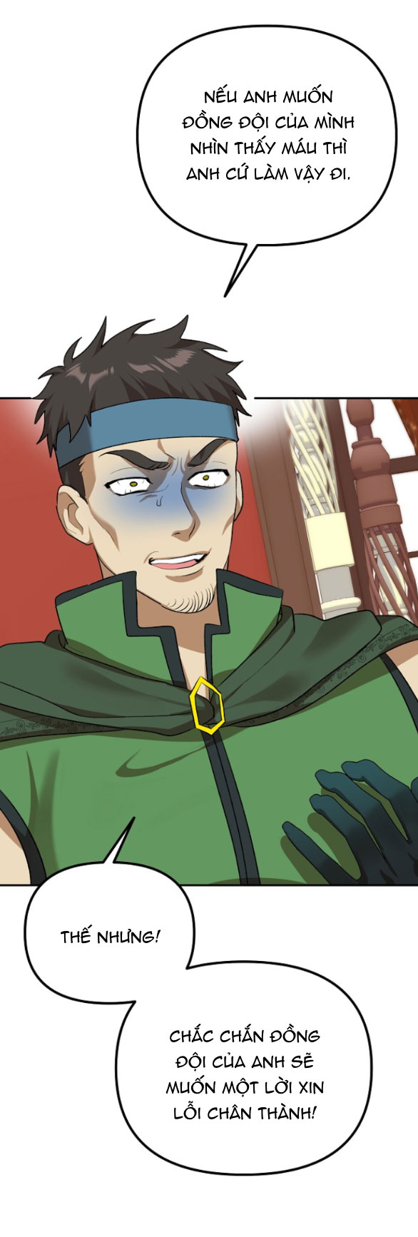 [18+] dũng sĩ vị tha chapter 34.1 1