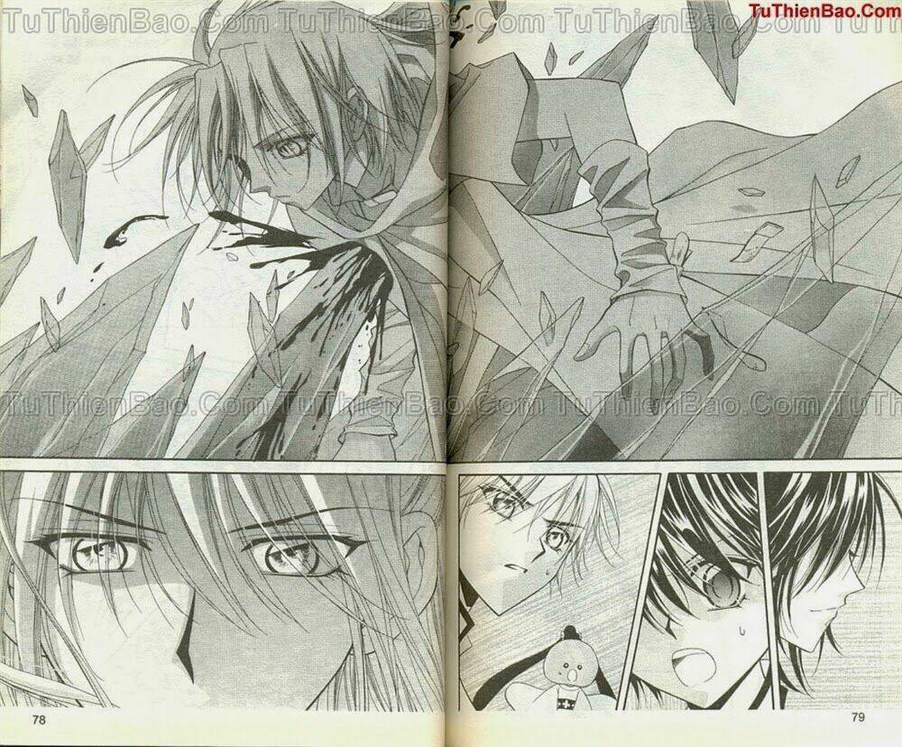 nhật ký thiên nữ chapter 6 37