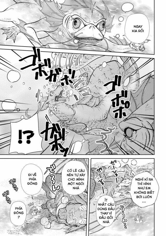 chuyện rồng ngố tìm nhà chapter 1 30