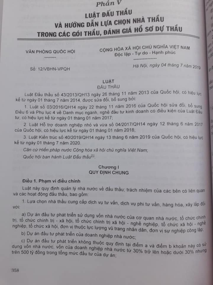 Luật Xây Dựng Hướng Dẫn Nghiệp Vụ Quản Lý Dự Án, Nghiệm Thu Công Trình Xây Dựng Và Tư Vấn Giám Sát Thi Công
