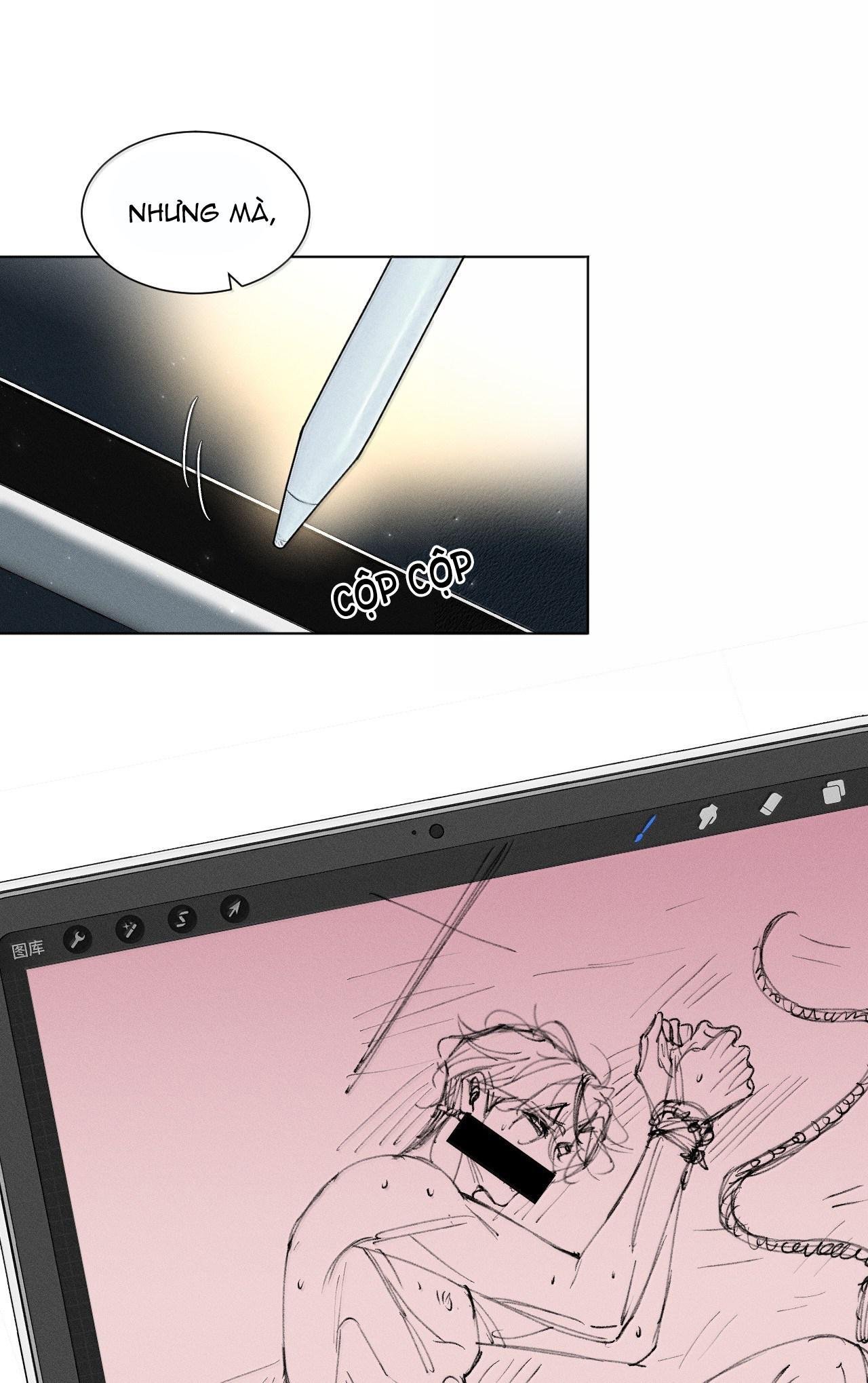 Ảnh Đế Nhất Quyết Muốn Làm Kim Chủ Của Tôi chapter 39 55