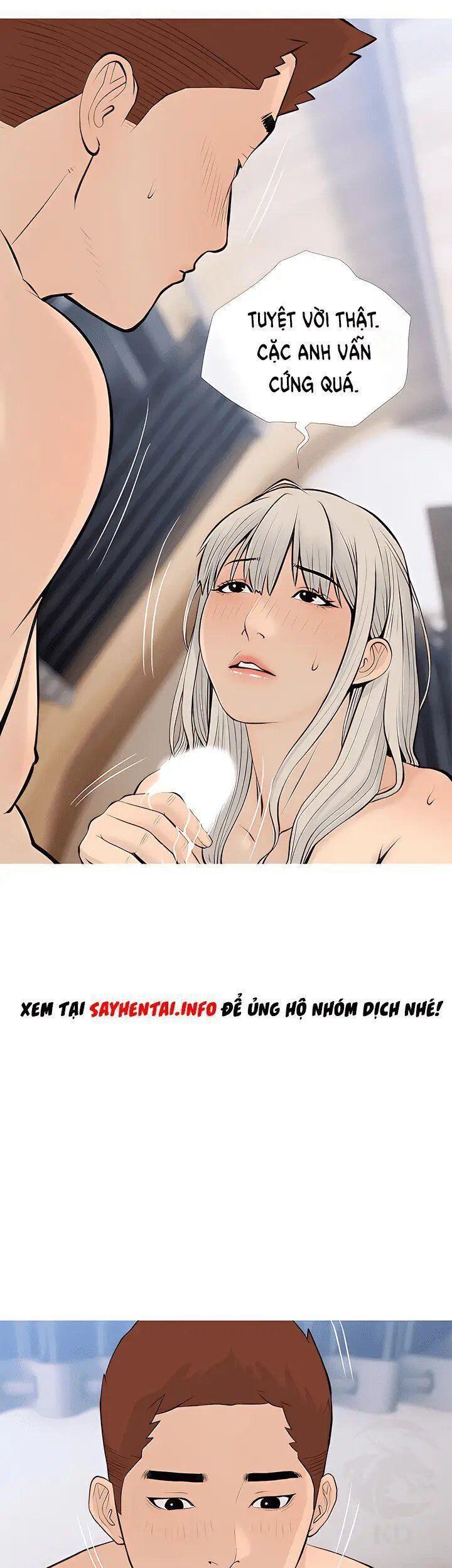 dập tới tấp dì của tôi chapter 71 6