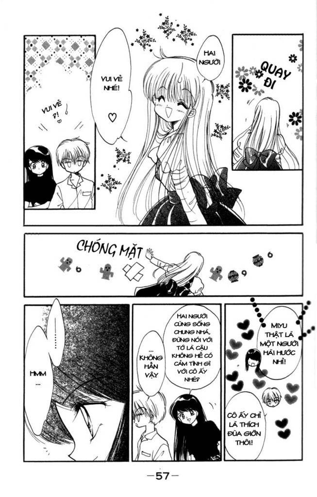 daa! daa! daa! chapter 12 26